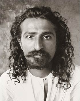 meher baba