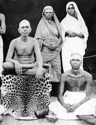 Muruganar enlightened devotee of Ramana Maharshi 