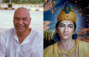 the enlightened presence of papaji and krishna