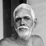 Ramana Maharshi enlightened spiritual teacher